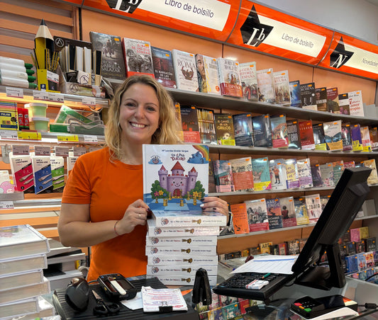 ¿Dónde comprar 'En el País del Tablero'? Encuentra el cuento en tu ciudad