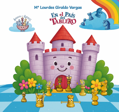 Portada del Cuento "En el País del Tablero"